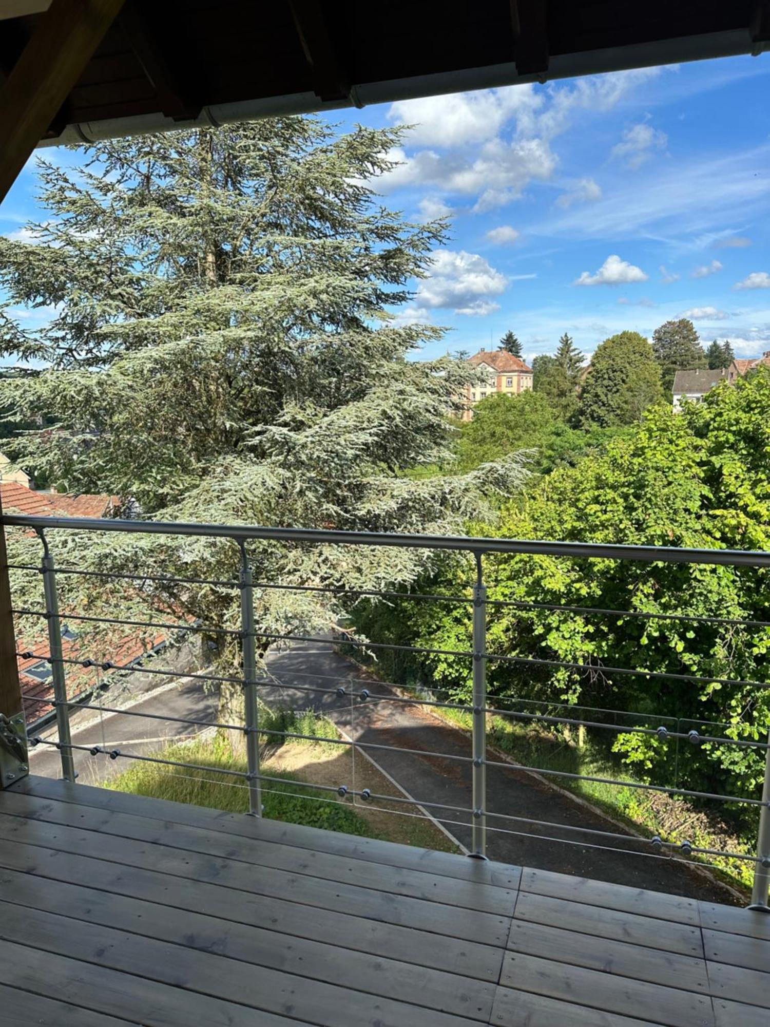 Horizons Du Haut Niederbronn-les-Bains Esterno foto